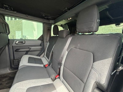 2023 Ford Bronco Base Advanced Sasquatch