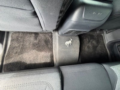 2023 Ford Bronco Base Advanced Sasquatch