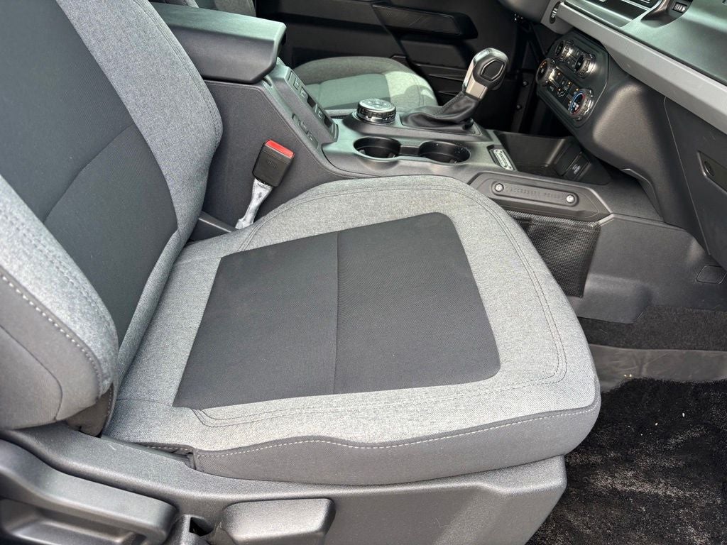 2023 Ford Bronco Base Advanced Sasquatch