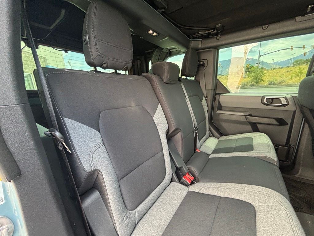 2023 Ford Bronco Base Advanced Sasquatch