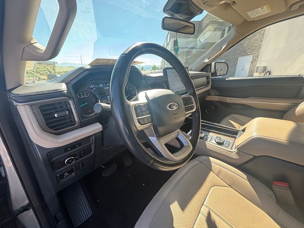 2022 Ford Expedition Limited