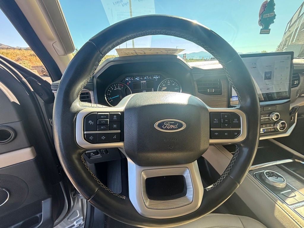 2022 Ford Expedition Limited