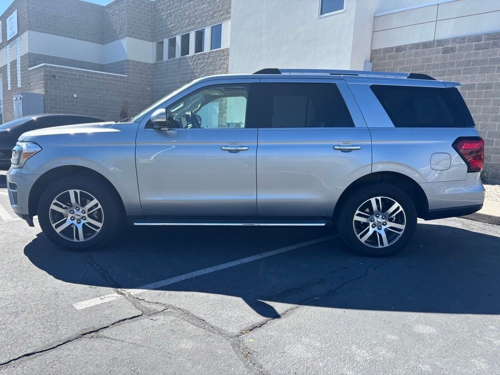 2022 Ford Expedition Limited