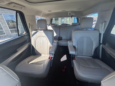 2022 Ford Expedition Limited