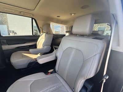 2022 Ford Expedition Limited