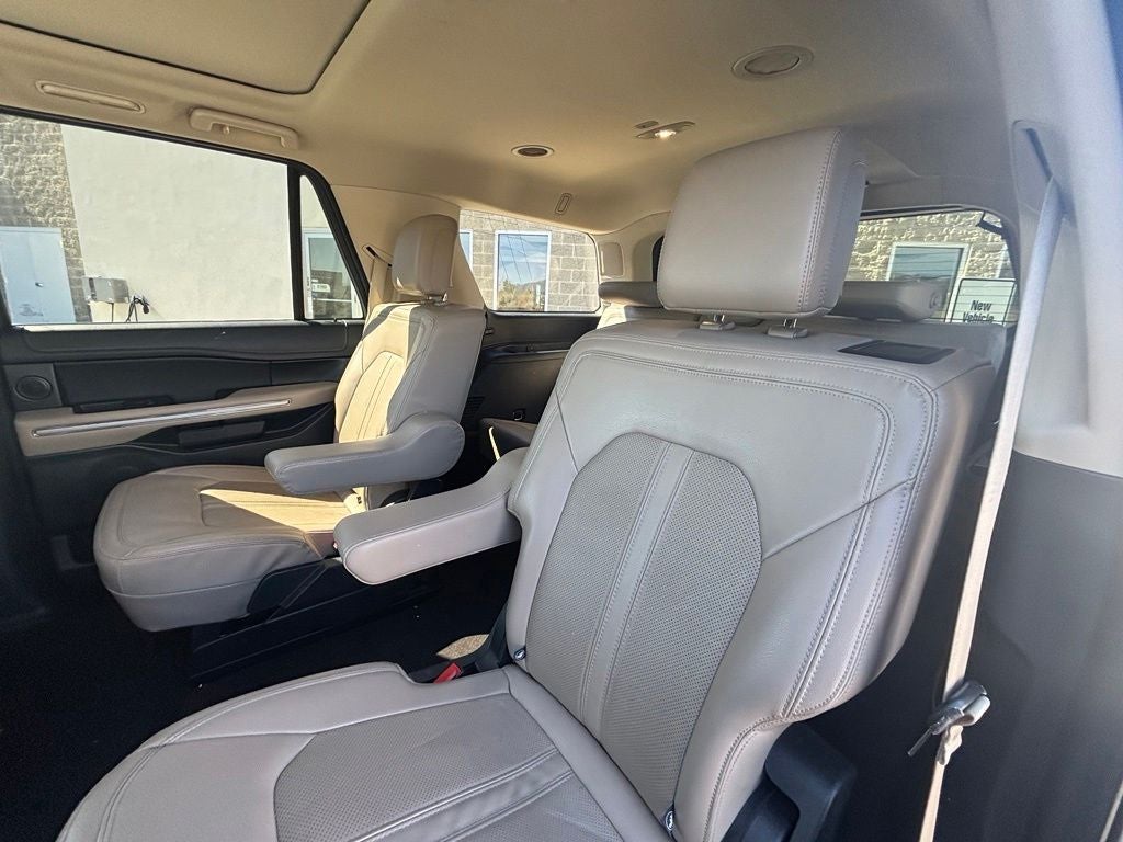 2022 Ford Expedition Limited