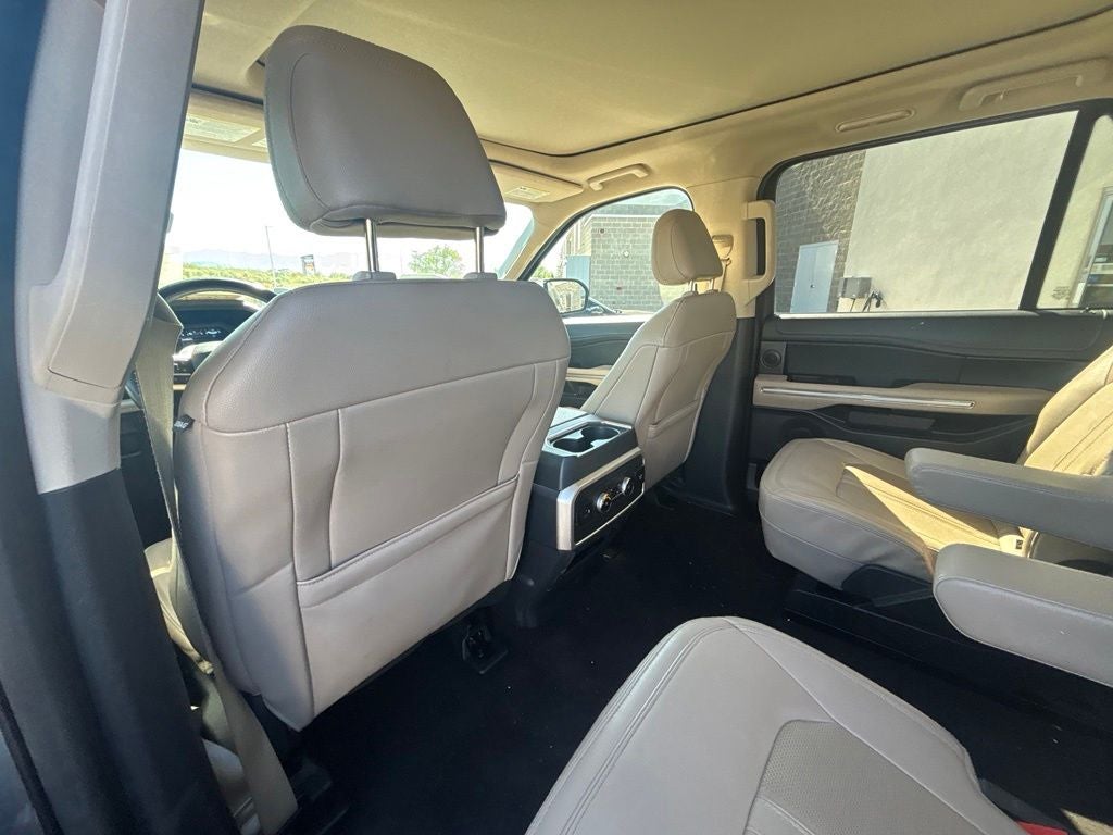 2022 Ford Expedition Limited