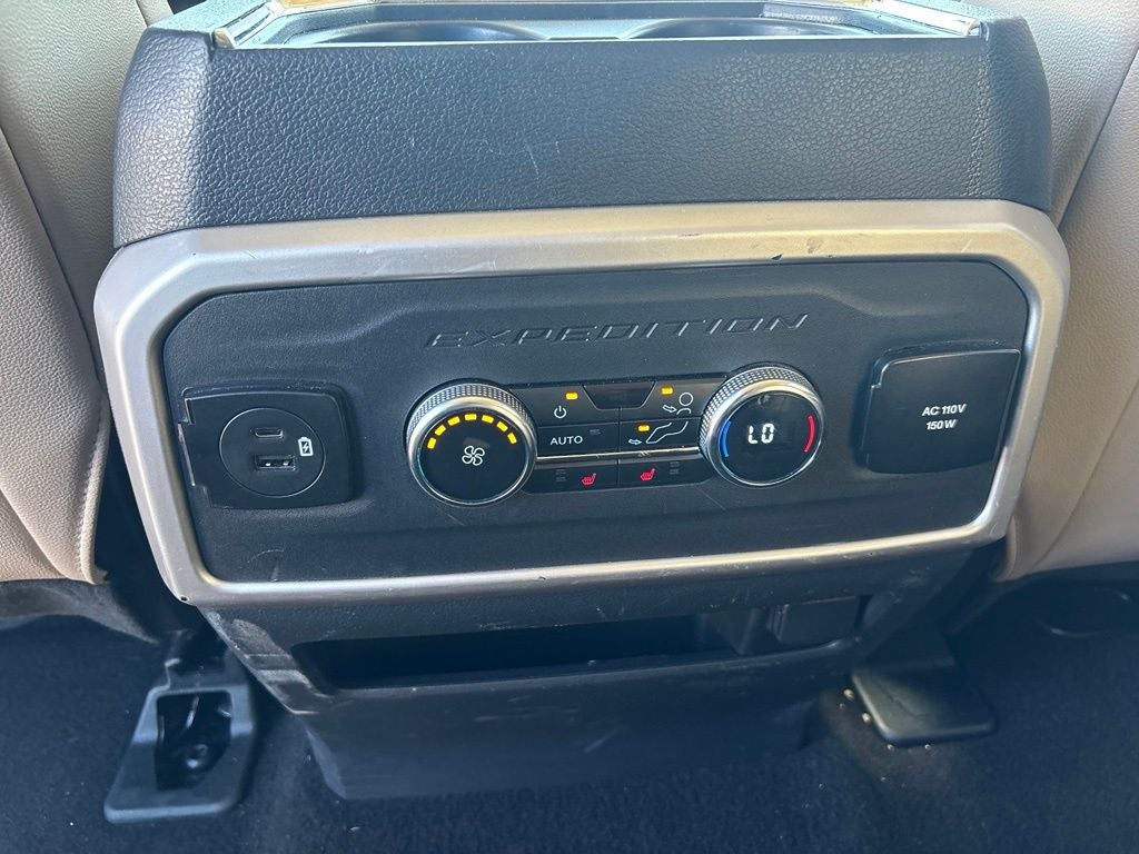 2022 Ford Expedition Limited