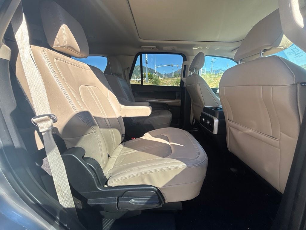 2022 Ford Expedition Limited