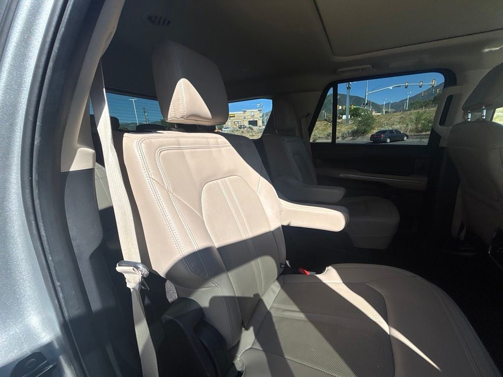 2022 Ford Expedition Limited