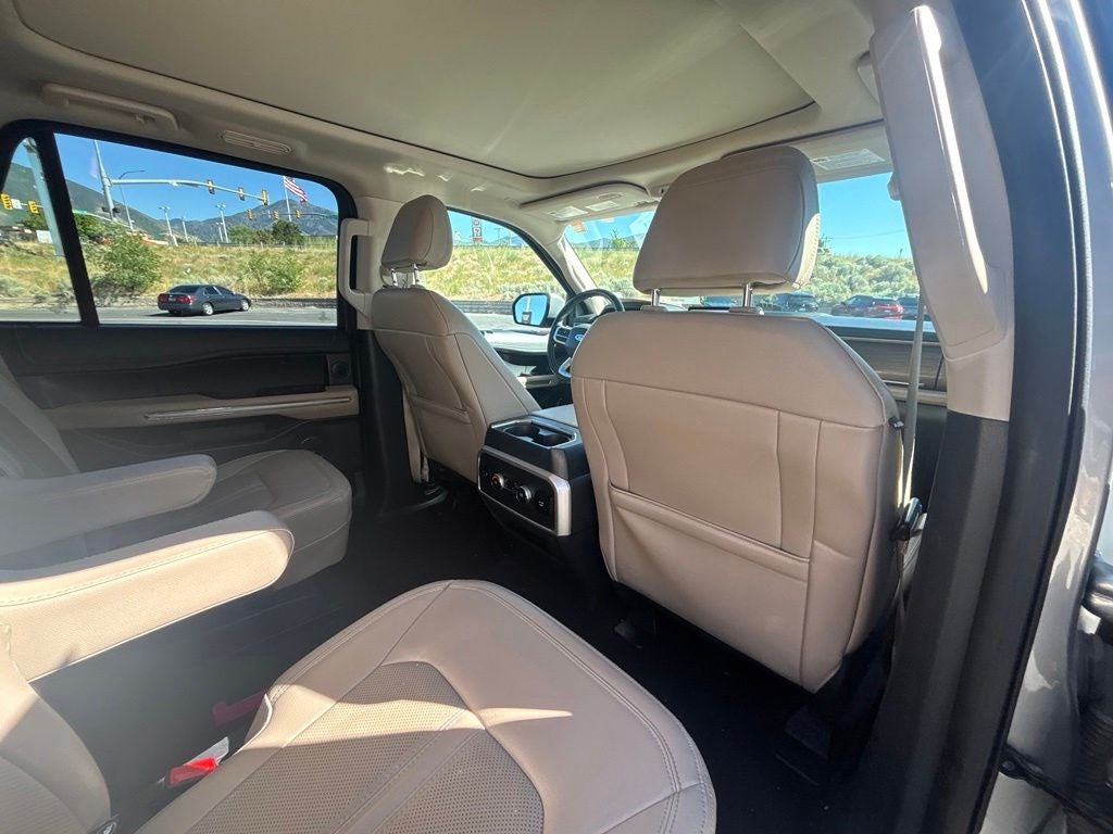 2022 Ford Expedition Limited