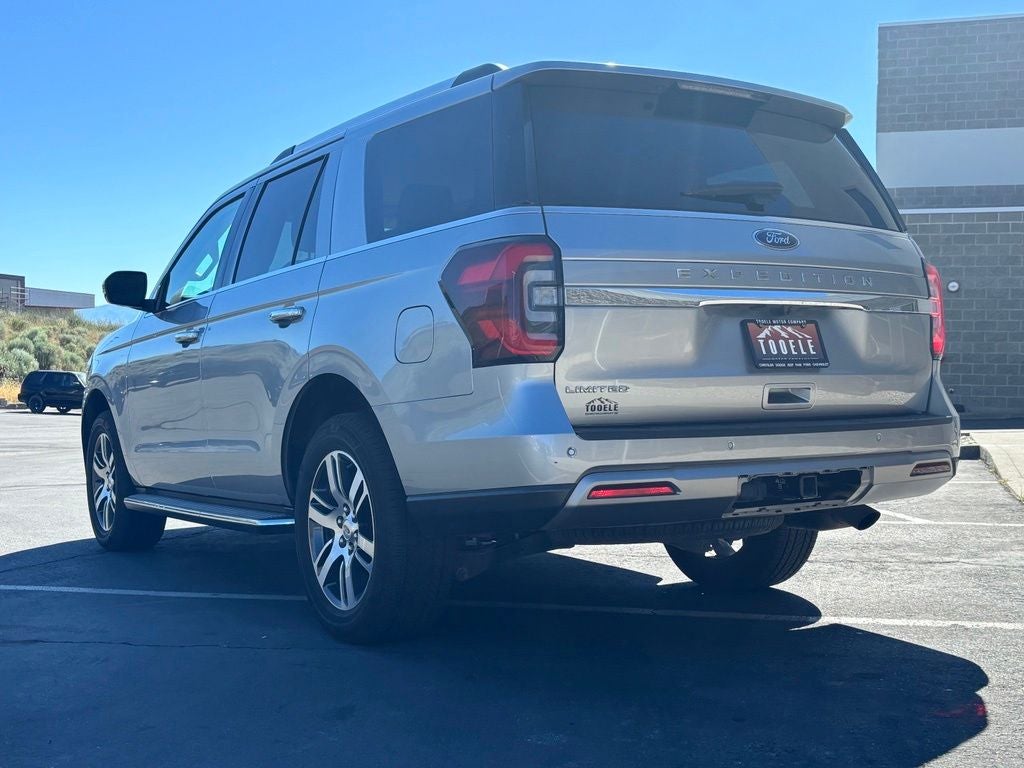 2022 Ford Expedition Limited