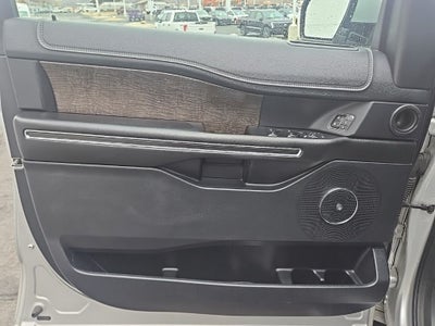 2019 Ford Expedition Limited + Equipment Group 302A + Driver Assist Package + H