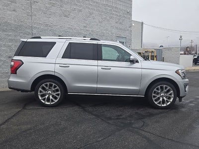 2019 Ford Expedition Limited + Equipment Group 302A + Driver Assist Package + H