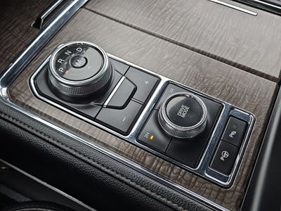 2019 Ford Expedition Limited + Equipment Group 302A + Driver Assist Package + H