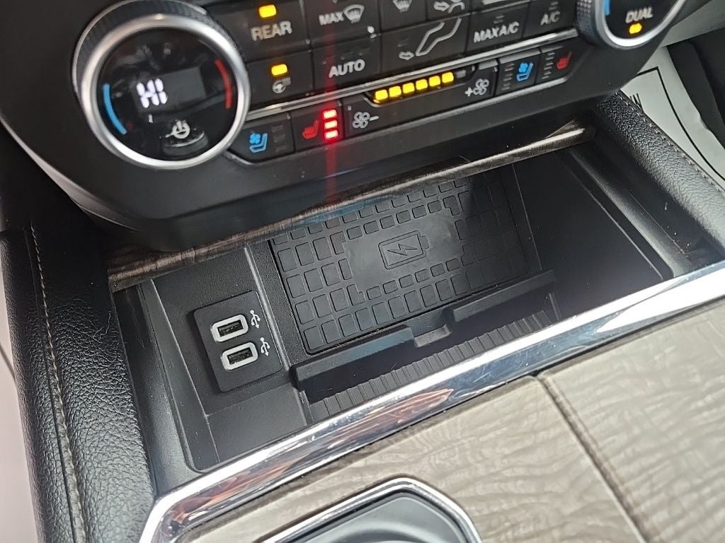 2019 Ford Expedition Limited + Equipment Group 302A + Driver Assist Package + H