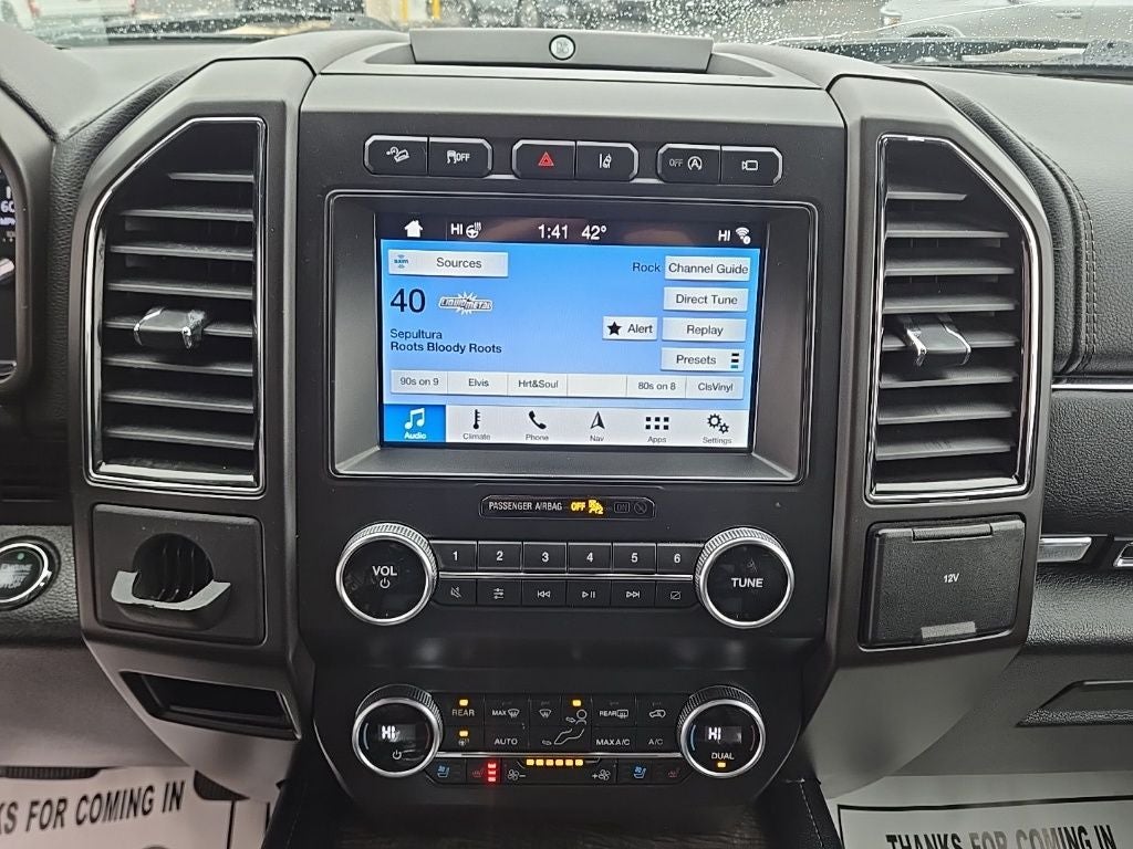 2019 Ford Expedition Limited + Equipment Group 302A + Driver Assist Package + H