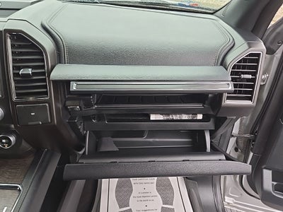 2019 Ford Expedition Limited + Equipment Group 302A + Driver Assist Package + H