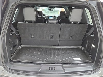 2019 Ford Expedition Limited + Equipment Group 302A + Driver Assist Package + H