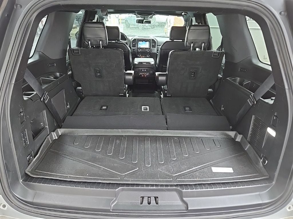 2019 Ford Expedition Limited + Equipment Group 302A + Driver Assist Package + H