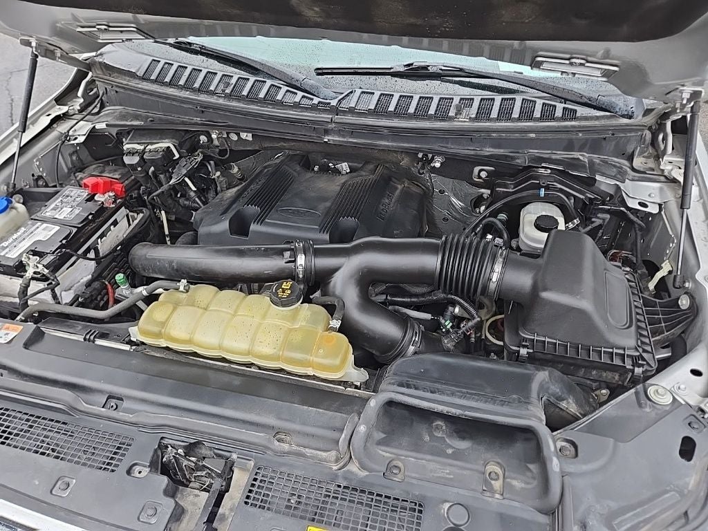 2019 Ford Expedition Limited + Equipment Group 302A + Driver Assist Package + H