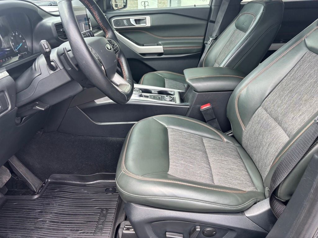2021 Ford Explorer Timberline