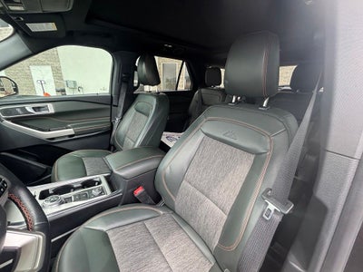 2021 Ford Explorer Timberline