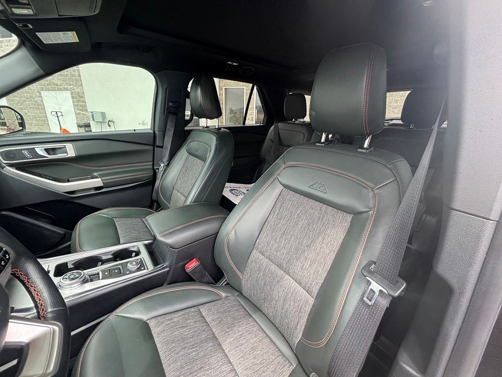 2021 Ford Explorer Timberline