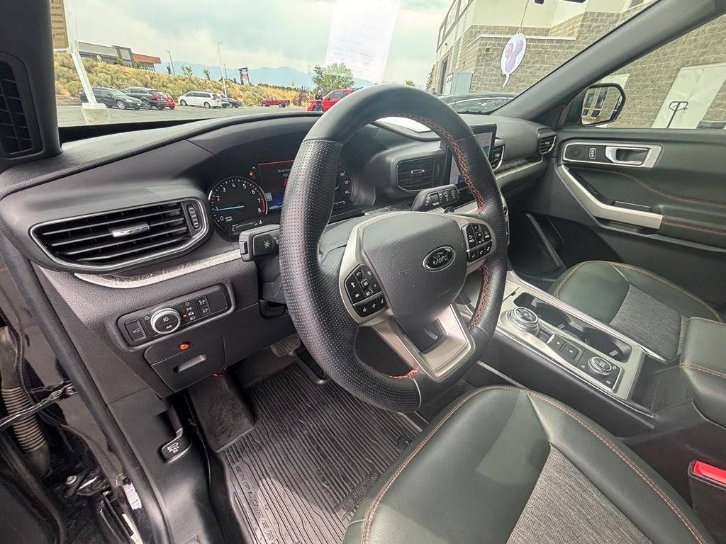 2021 Ford Explorer Timberline
