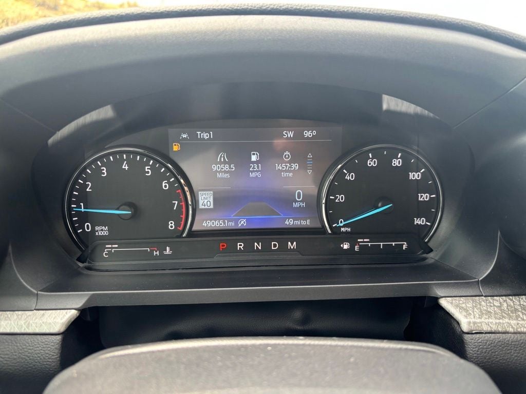 2021 Ford Explorer Timberline
