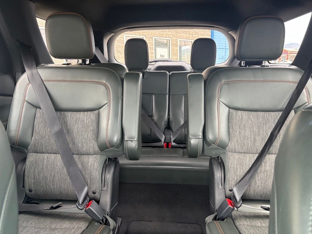 2021 Ford Explorer Timberline