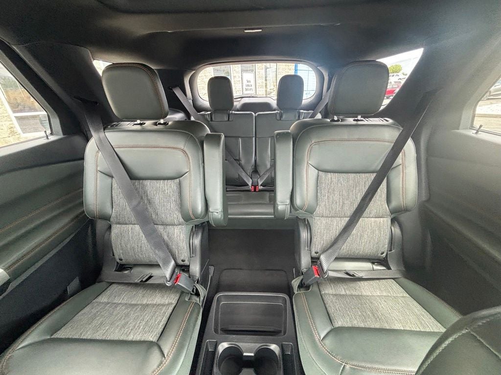2021 Ford Explorer Timberline
