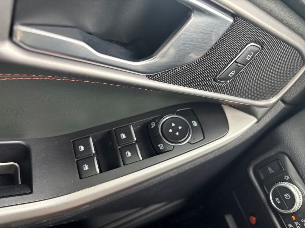 2021 Ford Explorer Timberline