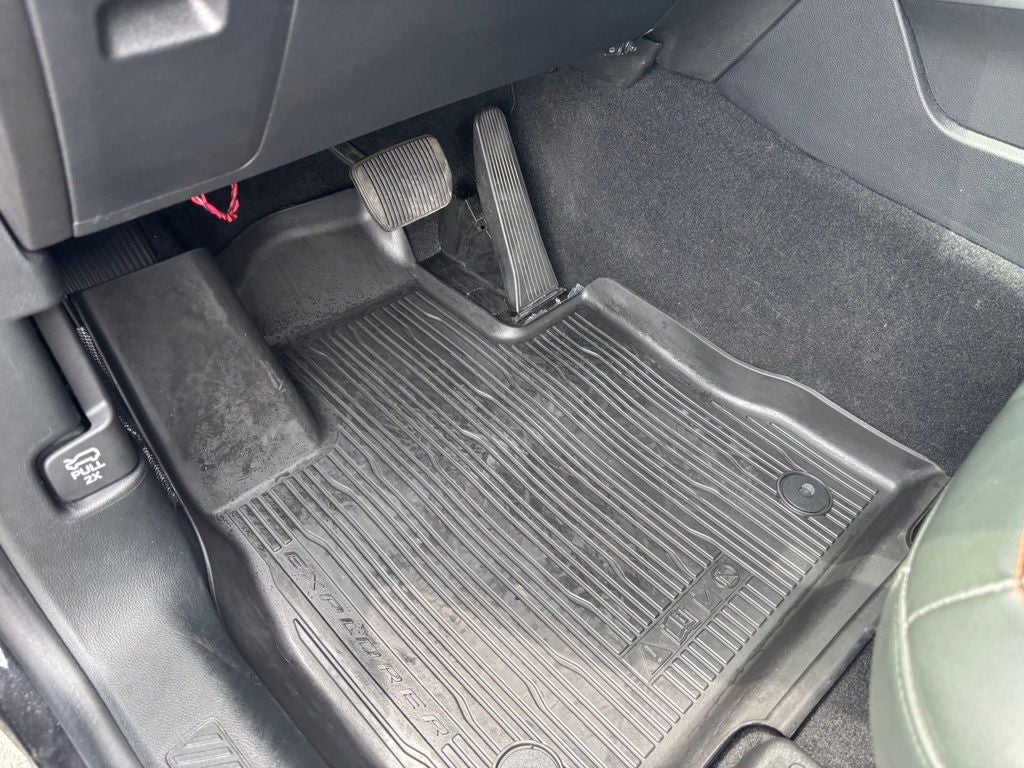 2021 Ford Explorer Timberline