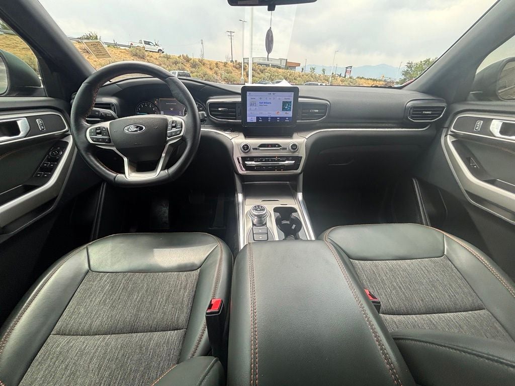 2021 Ford Explorer Timberline