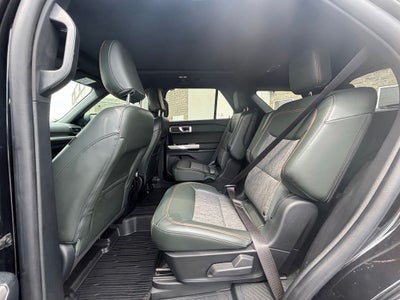 2021 Ford Explorer Timberline