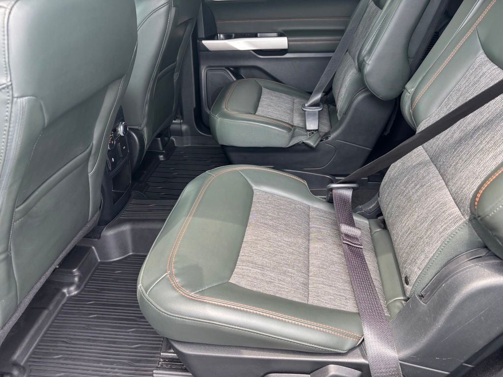 2021 Ford Explorer Timberline