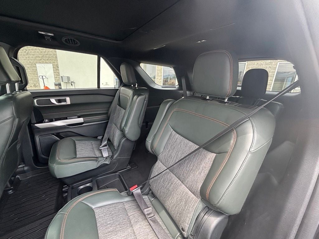 2021 Ford Explorer Timberline