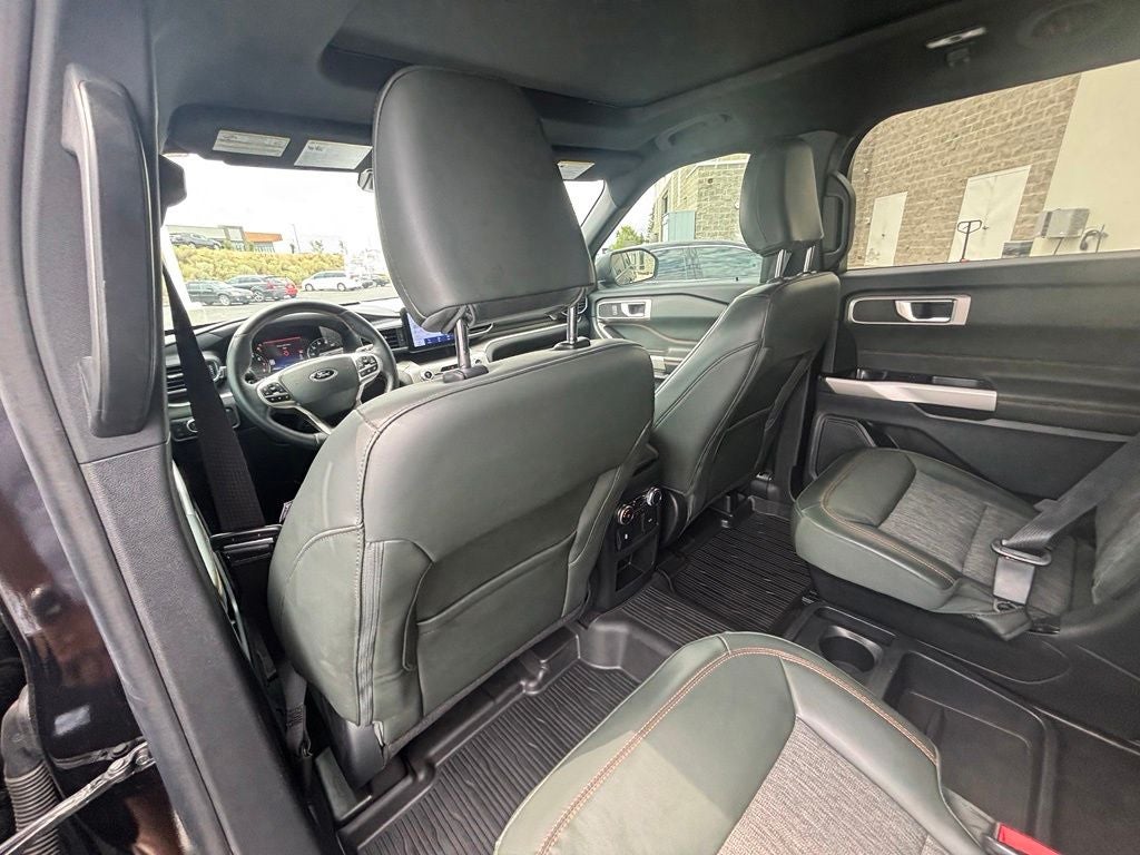 2021 Ford Explorer Timberline