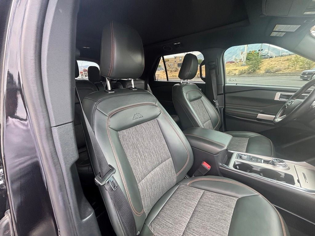 2021 Ford Explorer Timberline