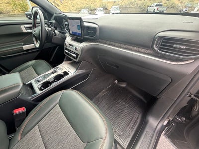 2021 Ford Explorer Timberline