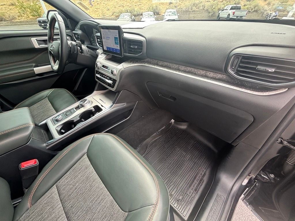 2021 Ford Explorer Timberline