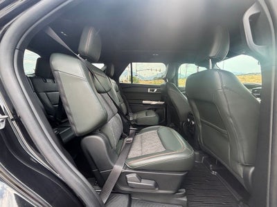 2021 Ford Explorer Timberline