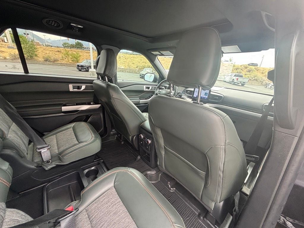 2021 Ford Explorer Timberline