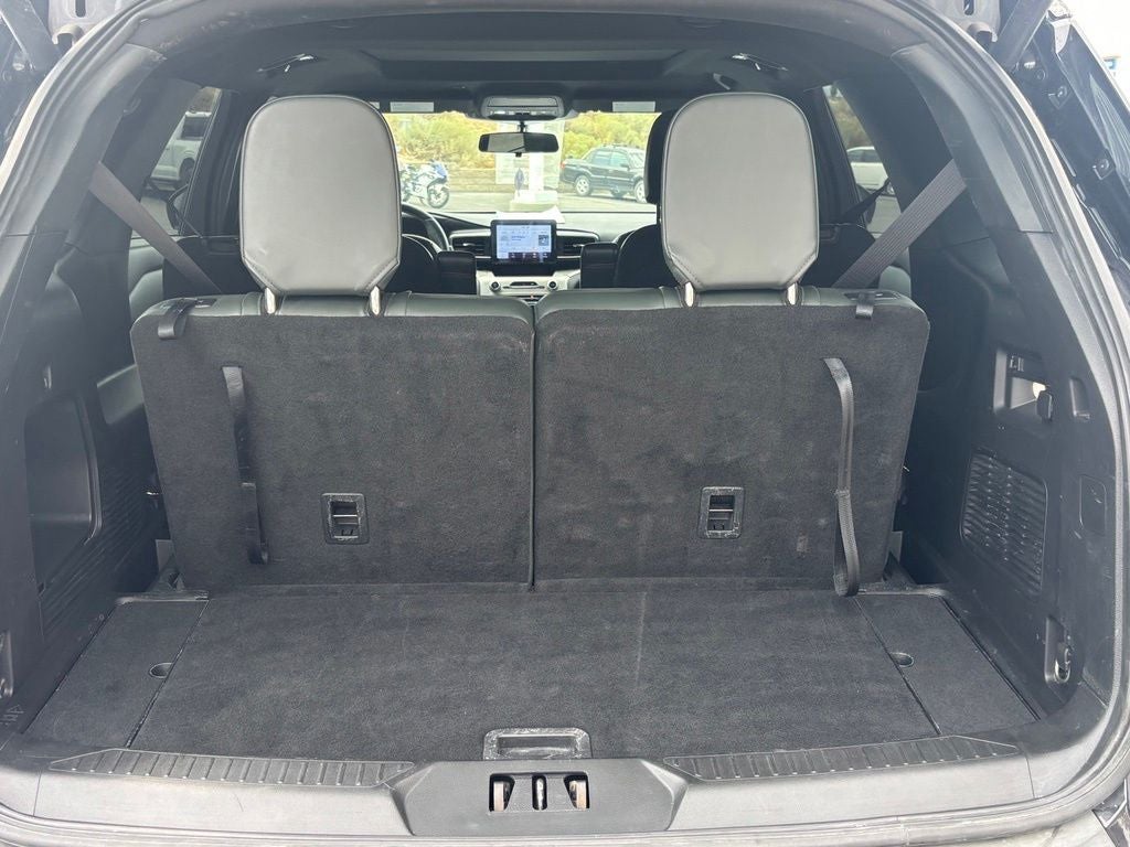 2021 Ford Explorer Timberline