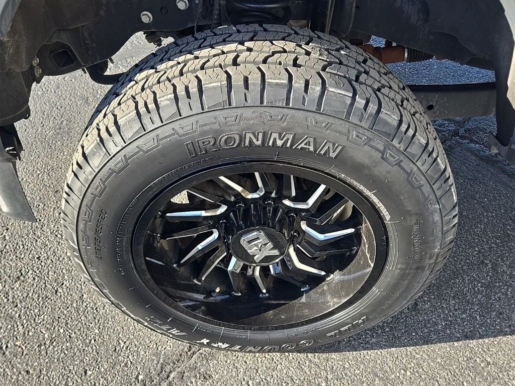 2021 Ford F-250SD Lariat