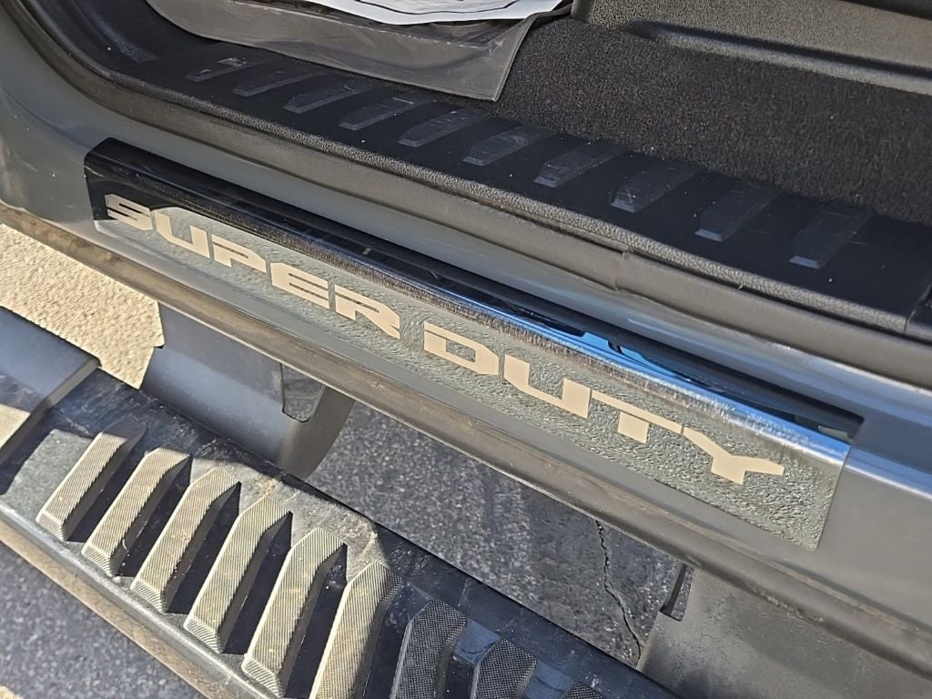 2021 Ford F-250SD Lariat