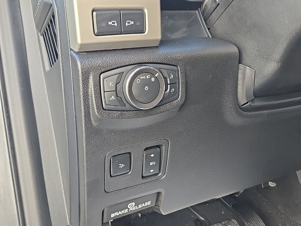 2021 Ford F-250SD Lariat