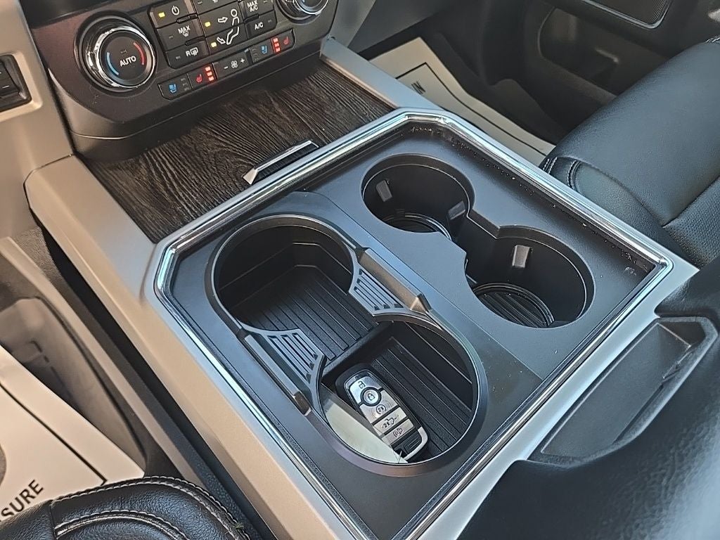 2021 Ford F-250SD Lariat