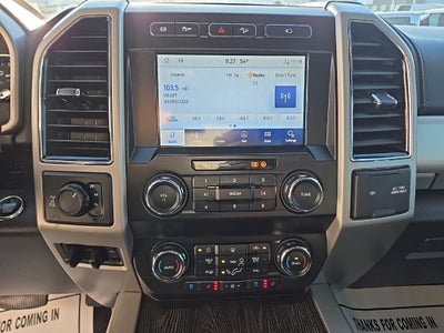 2021 Ford F-250SD Lariat